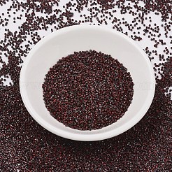MIYUKIデリカビーズ  シリンダー  日本製シードビーズ  11/0  （db2263)不透明赤ピカソ  1.3x1.6mm  穴：0.8mm  約2000個/10g&nbsp;X-SEED-J020-DB2263