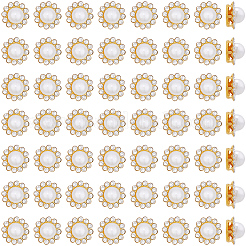 120Pcs Iron Sew on Rhinestones&nbsp;DIY-CY0002-50