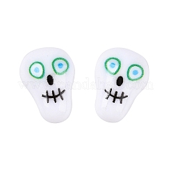 Helloween Theme Luminous Resin Decoden Cabochons&nbsp;CRES-T026-01C