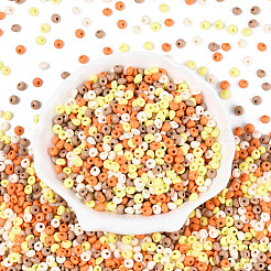 Opaque Acrylic Beads&nbsp;OACR-N150-05N