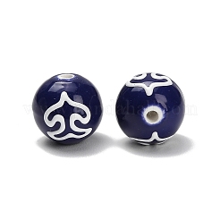 Handmade Porcelain Beads&nbsp;PR-T138-01E