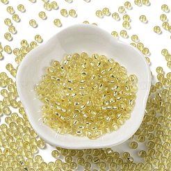 Glass Seed Beads&nbsp;SEED-H002-C-A035