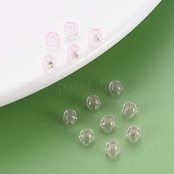 Transparent Acrylic Beads&nbsp;MACR-S373-85-B08