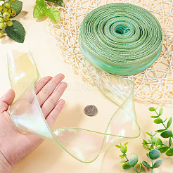 Polyester Lace Trim&nbsp;DIY-TAC0010-51-1