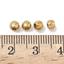 304 Stainless Steel Beads&nbsp;STAS-D204-41G