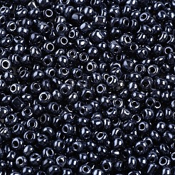 6/0 Glass Seed Beads&nbsp;SEED-A009-4mm-606