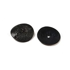 Spray Painted Natural Akoya Shell Beads&nbsp;SHEL-M021-11