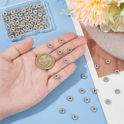100Pcs Alloy Spacer Beads&nbsp;FIND-BC0005-59