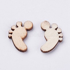 Wood Cabochons&nbsp;WOOD-F005-16