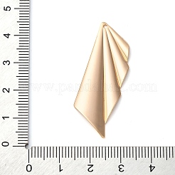 Brass Pendants&nbsp;KK-R223-24G