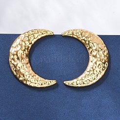 304 Stainless Steel Stud Earrings for Women&nbsp;EJEW-K306-14G