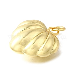Brass Pendants&nbsp;KK-Z102-08G-01