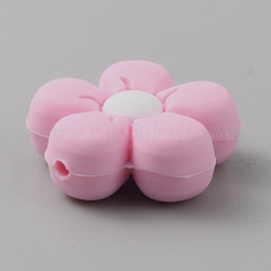 Food Grade Eco-Friendly Silicone Beads&nbsp;SIL-WH0008-32J