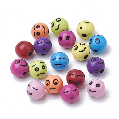Craft Style Acrylic Beads&nbsp;MACR-Q226-03A