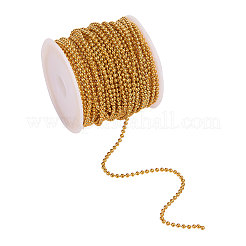 Brass Ball Chains&nbsp;CHC-CJ0001-17C-01
