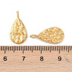 304 Stainless Steel Pendants&nbsp;X-STAS-D390-45G