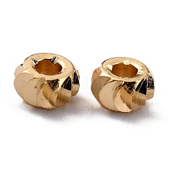 Brass Beads&nbsp;LS-KK-O133-302B-G