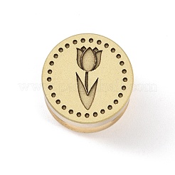 Wax Seal Brass Stamp Head&nbsp;LS-STAM-P001-01G-29