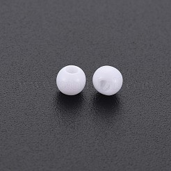 Opaque Acrylic Beads&nbsp;MACR-S371-11-A01