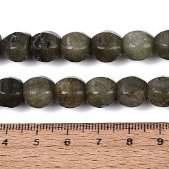 Natural Labradorite Beads Strands&nbsp;G-Q608-08A-08