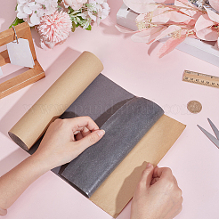 Self-adhesive Flocked Cloth Fabric&nbsp;AJEW-WH20006-416B