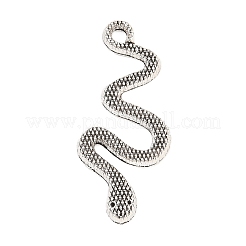 Tibetan Style Alloy Pendants&nbsp;TIBEP-F079-01AS-04