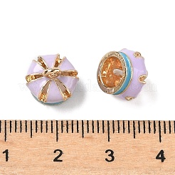Alloy Enamel Pendants&nbsp;LS-FIND-A060-03G