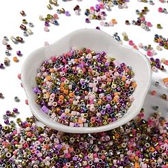 Baking Paint Glass Seed Beads&nbsp;SEED-S042-05A-13