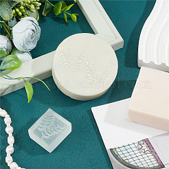 Resin Stamps&nbsp;STAM-WH0002-02A