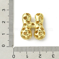Rack Plating Brass Cubic Zirconia Pendants&nbsp;KK-S378-02G-H