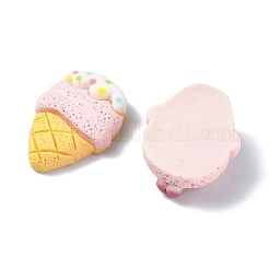 Dessert Theme Opaque Resin Decoden Cabochons&nbsp;RESI-G088-05