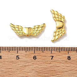 Tibetan Style Alloy Angeltee Beads&nbsp;TIBEB-5494-G-RS