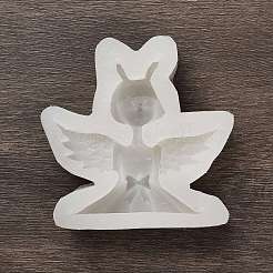 Angel & Fairy Candle Bust Portrait Silicone Molds&nbsp;DIY-L072-010D