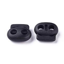 Plastic Spring Cord Locks&nbsp;KY-WH0020-41C
