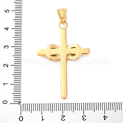 304 Stainless Steel Pendants&nbsp;STAS-L286-06G