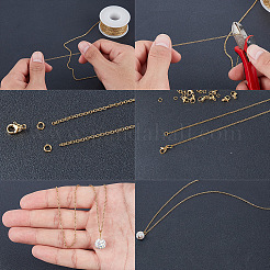 DIY Jewelry Kits&nbsp;DIY-SC0001-07G