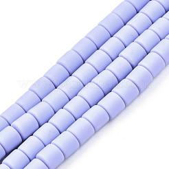 Handmade Polymer Clay Bead Strands&nbsp;X-CLAY-ZX006-01-51