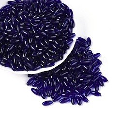 Transparent Colours Glass Seed Beads&nbsp;SEED-T007-16O