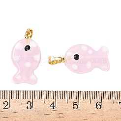 Handmade Lampwork Pendants&nbsp;LAMP-G168-04