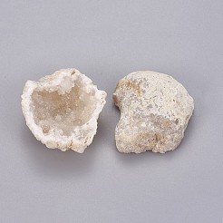Natural Quartz Crystal Beads&nbsp;G-F614-12