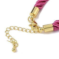5MM Nylon Twisted Cord Necklace Making&nbsp;FIND-G096-01G-17