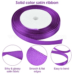 5 Roll Single Face Satin Ribbon&nbsp;SRIB-YW0001-03A