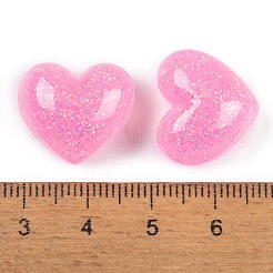Transparent Epoxy Resin Decoden Cabochons&nbsp;CRES-P035-07A