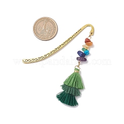 Alloy Hook Bookmarks&nbsp;AJEW-JK00367-02
