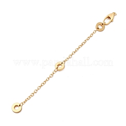 Brass Chain Extender&nbsp;LS-KK-A214-34G