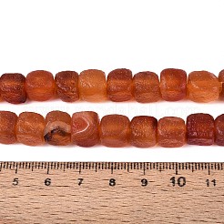 Natural Agate Beads Strands&nbsp;G-N357-10A-01