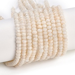 Natural White Jade Beads Strands&nbsp;X-G-Z069-01I