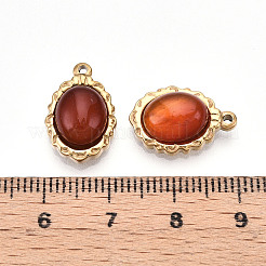 Natural Carnelian Pendants&nbsp;STAS-T064-61C