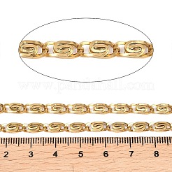 304 Stainless Steel Lumachina Chains&nbsp;CHS-P028-03G