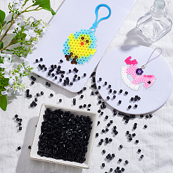 1000Pcs PE DIY Melty Beads Fuse Beads Refills&nbsp;DIY-SP0006-83D